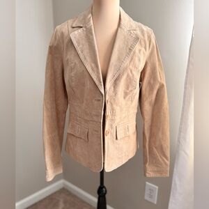 Madison 100% Genuine Leather Jacket